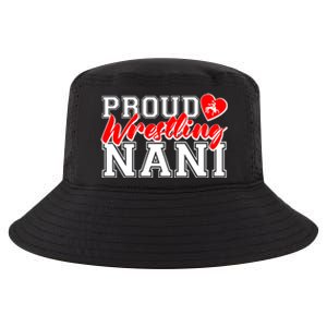 Cute Proud Wrestling Nani Cool Comfort Performance Bucket Hat