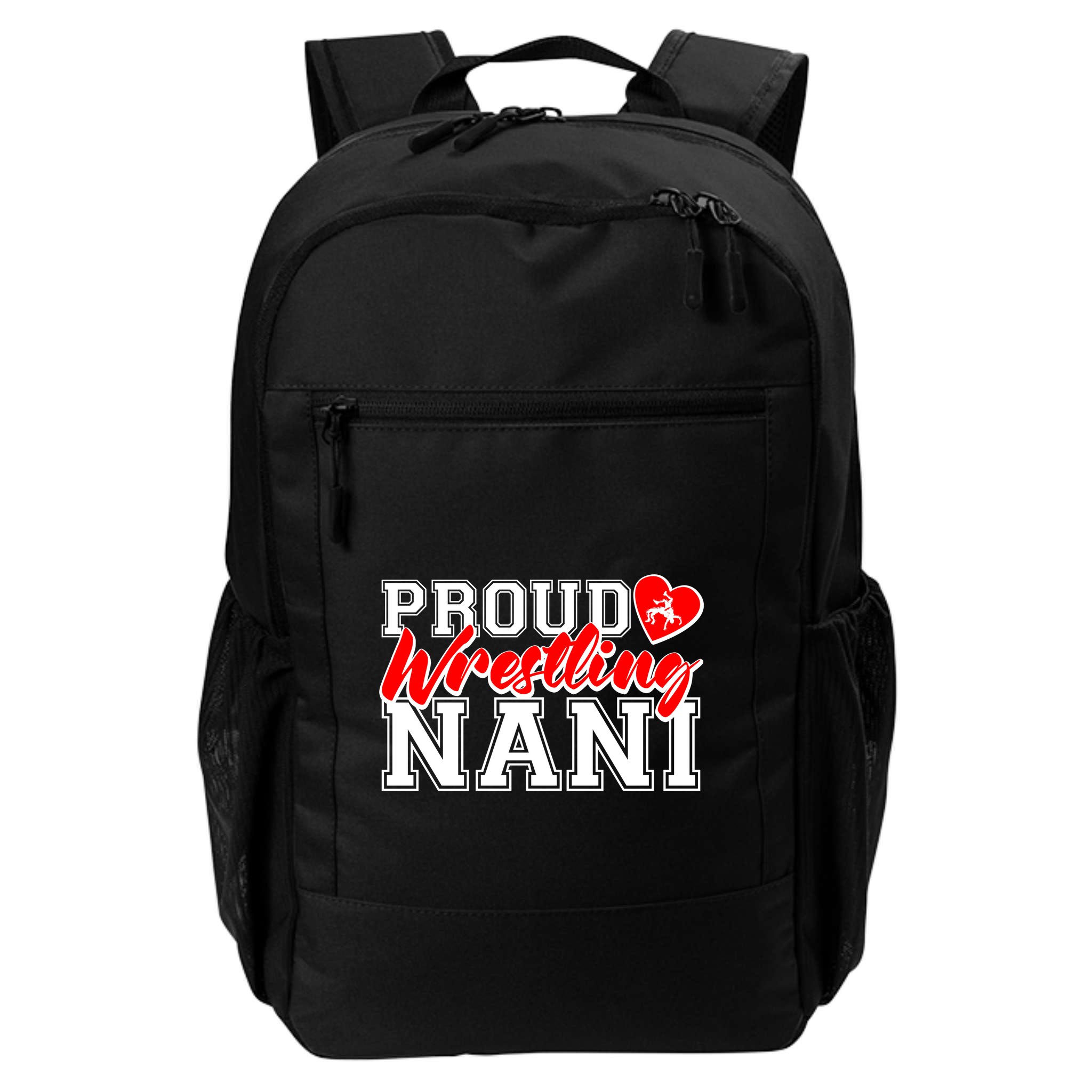 Cute Proud Wrestling Nani Backpack