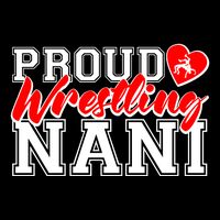Cute Proud Wrestling Nani Backpack