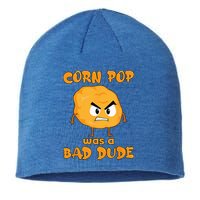 Corn Pop Was A Bad Dude Sustainable Beanie