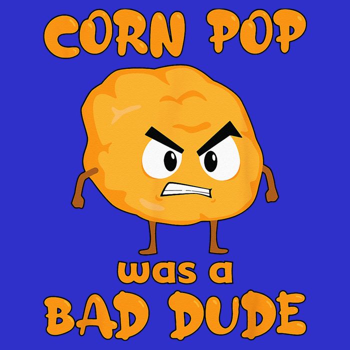 Corn Pop Was A Bad Dude Sustainable Beanie