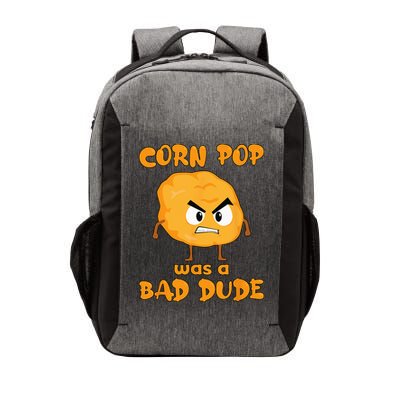 Corn Pop Was A Bad Dude Vector Backpack