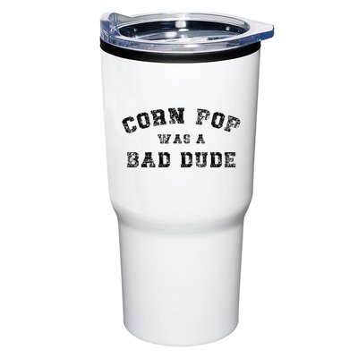Corn Pop Was A Bad Dude Athletic Cornpop Meme Tumbler