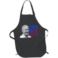 Corn Pop Was A Bad Dude Funny Joe Biden Apron