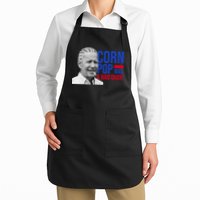 Corn Pop Was A Bad Dude Funny Joe Biden Apron
