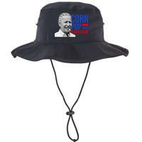 Corn Pop Was A Bad Dude Funny Joe Biden Bucket Hat