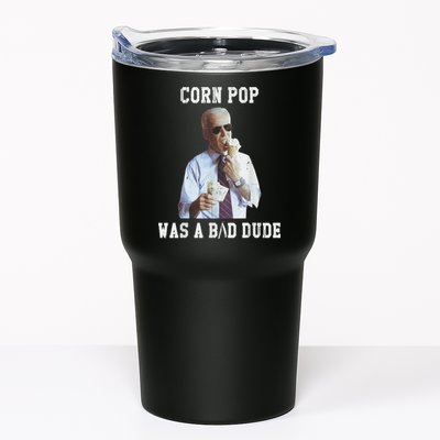 Corn Pop Was A Bad Dude Joe Biden Funny Political Meme Tumbler