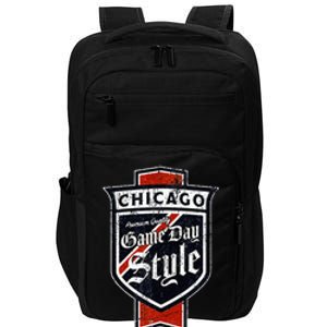 Chicago Pride Windy City Beer Label Impact Tech Backpack