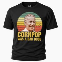 Corn Pop Was A Bad Dude Biden Funny Performance Shirt