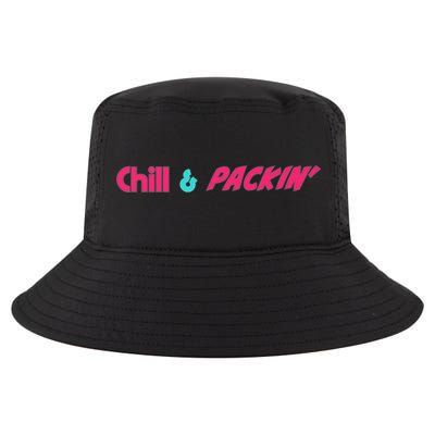 Chill & Packin With Coronado Premium Cool Comfort Performance Bucket Hat