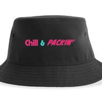 Chill & Packin With Coronado Premium Sustainable Bucket Hat