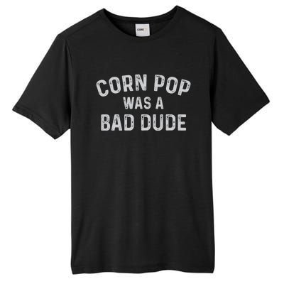 Corn Pop Was A Bad Dude Funny Election 2020 Meme Joe Biden Tall Fusion ChromaSoft Performance T-Shirt