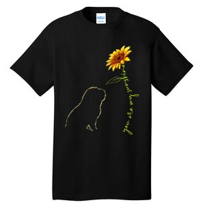 Cute Pug You Are My Sunshine Dog Lover Tall T-Shirt