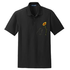 Cute Pug You Are My Sunshine Dog Lover Dry Zone Grid Polo