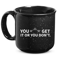 Chemistry Pun You Ether Get It Or You Dont 15oz Campfire Ceramic Mug