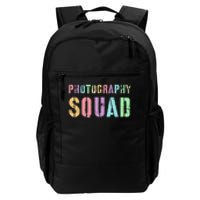 Cute Photography Yearbook Squad Publishing Camera Pictures Daily Commute Backpack