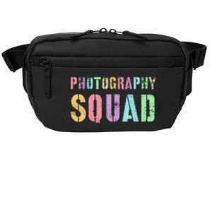 Cute Photography Yearbook Squad Publishing Camera Pictures Crossbody Pack