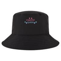 Chaotic Queer Alignment Dice D20 Nerdy Tabletop Adventure Cool Comfort Performance Bucket Hat