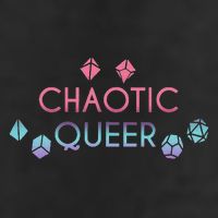 Chaotic Queer Alignment Dice D20 Nerdy Tabletop Adventure Cool Comfort Performance Bucket Hat