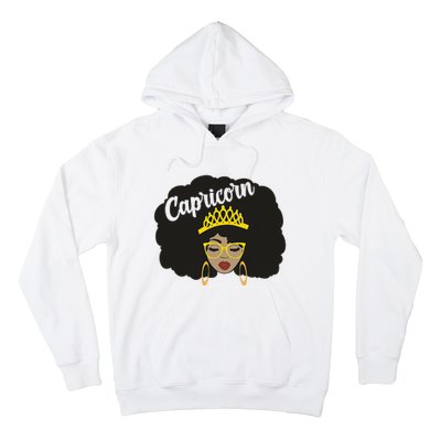  Capricorn Queen Black  Magic Afro Dope Black History Tee  Hoodie