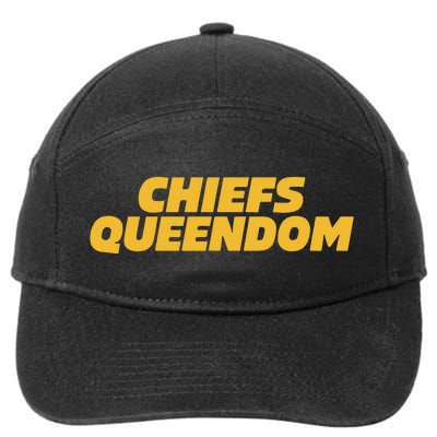 Chief Queendom 7-Panel Snapback Hat