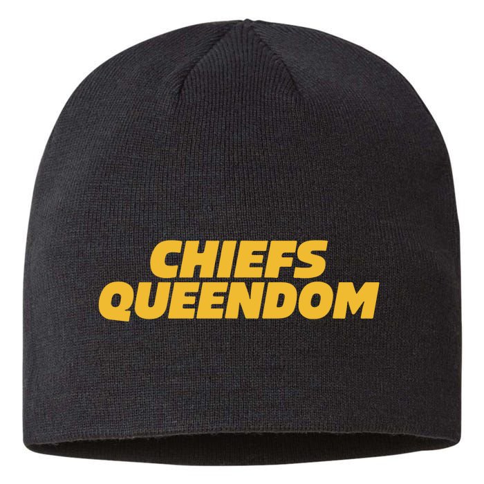 Chief Queendom Sustainable Beanie