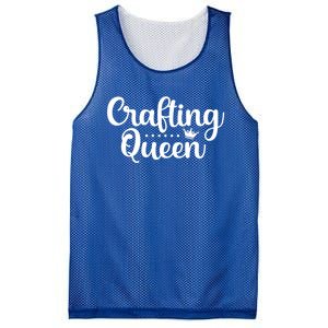 Crafting Queen Crafcool Gift Cool Gift Mesh Reversible Basketball Jersey Tank