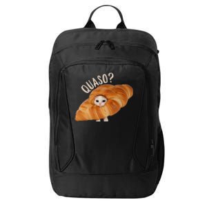 Croissant Quasocat City Backpack