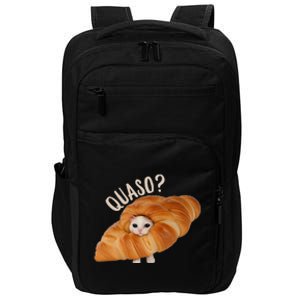 Croissant Quasocat Impact Tech Backpack