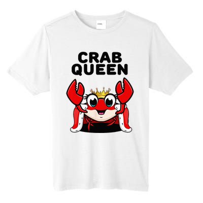 Crab Queen Crab Crab Tall Fusion ChromaSoft Performance T-Shirt