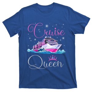 Cruise Queen Cruising Lover Cruisers Gift T-Shirt