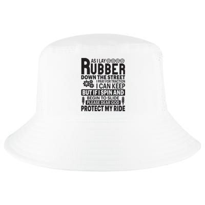 Car Quotes Cool Comfort Performance Bucket Hat