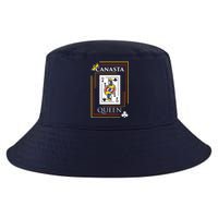 Canasta Queen | Card Game Teams Players Canasta Cool Comfort Performance Bucket Hat