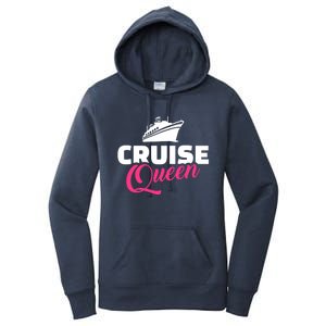 Cruise Queen Cute Gift Women's Pullover Hoodie