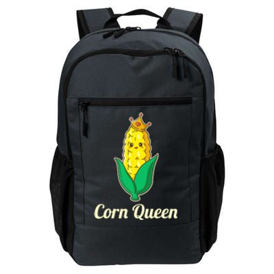 Corn Queen Cute Sweet Corn Design Daily Commute Backpack