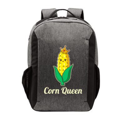 Corn Queen Cute Sweet Corn Design Vector Backpack