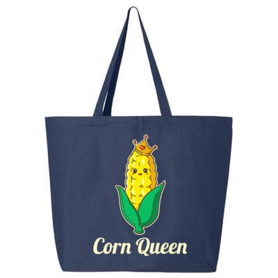 Corn Queen Cute Sweet Corn Design 25L Jumbo Tote