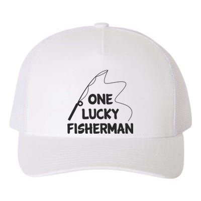 Catfish Queen Funny Fishing Catfishing Yupoong Adult 5-Panel Trucker Hat