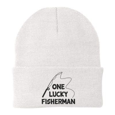 Catfish Queen Funny Fishing Catfishing Knit Cap Winter Beanie