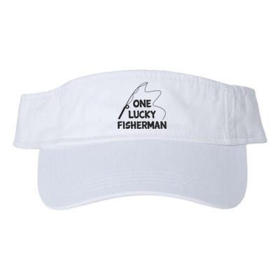 Catfish Queen Funny Fishing Catfishing Valucap Bio-Washed Visor