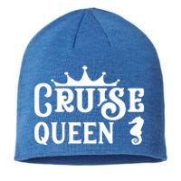 Cruise Queen Gift Sustainable Beanie