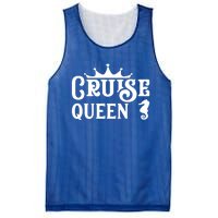 Cruise Queen Gift Mesh Reversible Basketball Jersey Tank