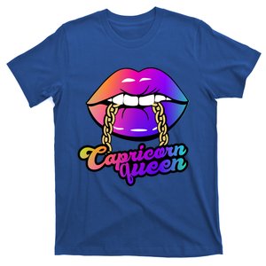 Capricorn Queen Gift T-Shirt