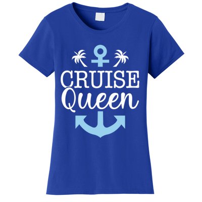 Cruise Queen Gift Women's T-Shirt