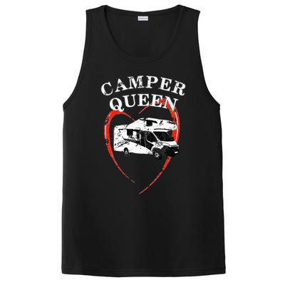 Camper Queen of Camping Motorhome Caravan PosiCharge Competitor Tank