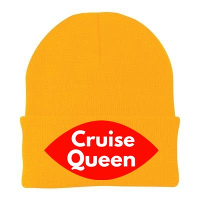 Cruise Queen Sexy Clothes And Gift Knit Cap Winter Beanie