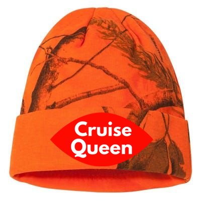 Cruise Queen Sexy Clothes And Gift Kati Licensed 12" Camo Beanie