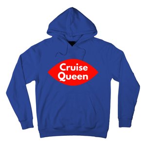 Cruise Queen Sexy Clothes And Gift Hoodie