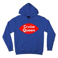 Cruise Queen Sexy Clothes And Gift Hoodie