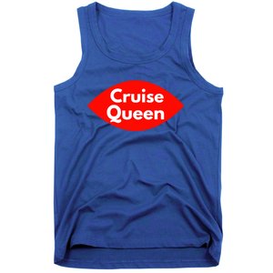 Cruise Queen Sexy Clothes And Gift Tank Top